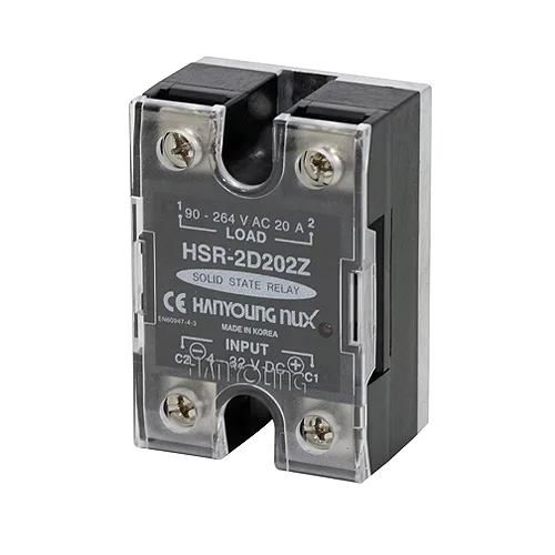 Rờ Le Bán Dẫn SSR Hanyoung 30A HSR-2D304Z