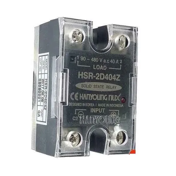 Rờ Le Bán Dẫn SSR Hanyoung 40A HSR-2D404Z