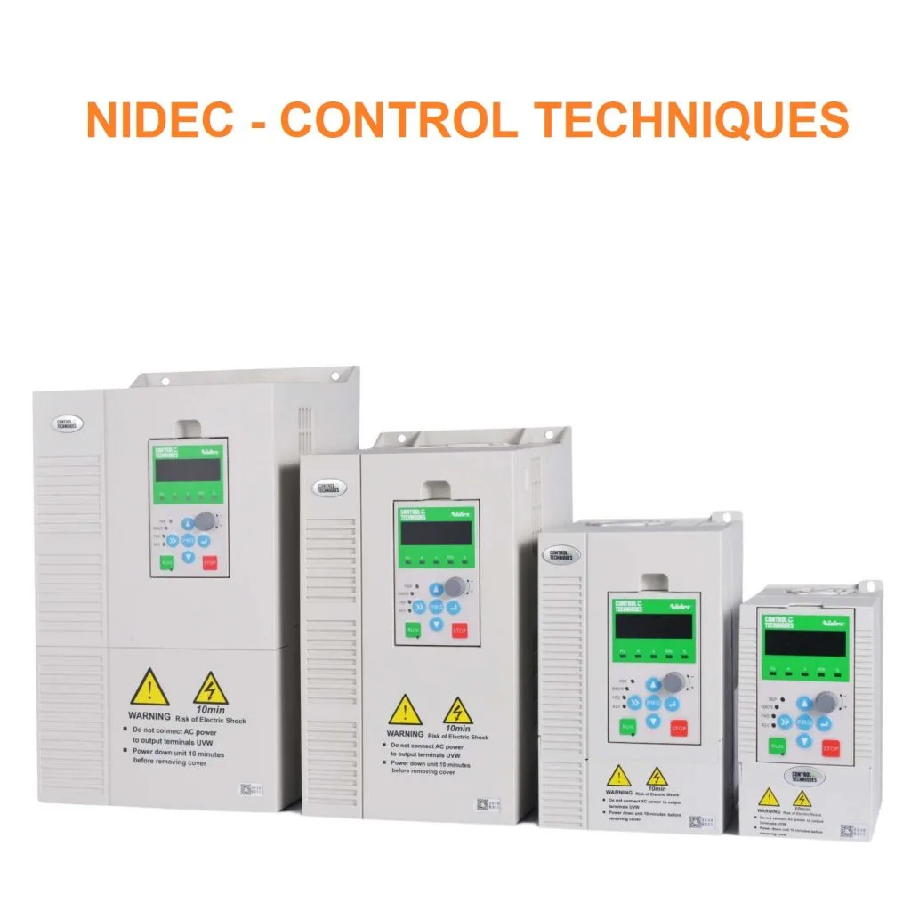 Biến Tần Inverter Nidec Control Techniques 400V 176HP NE300-4T1320G/1600P