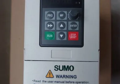 Sơ Đồ Đấu Nối Biến Tần Sumo SU200 Với Motor 1Pha 220V
