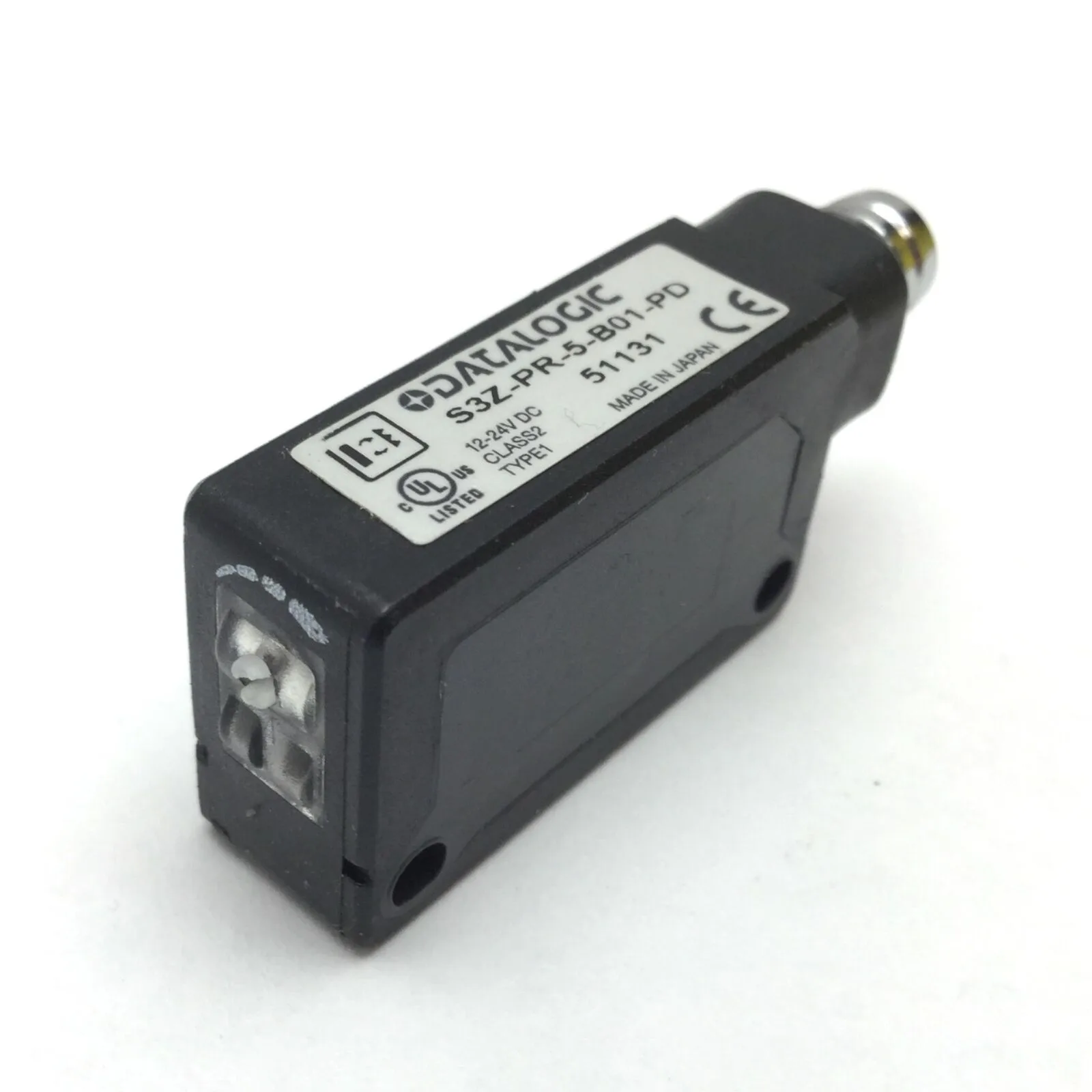 Cảm Biến Quang Photoelectric Sensor Datalogic S3Z-PR-5-B01-PD