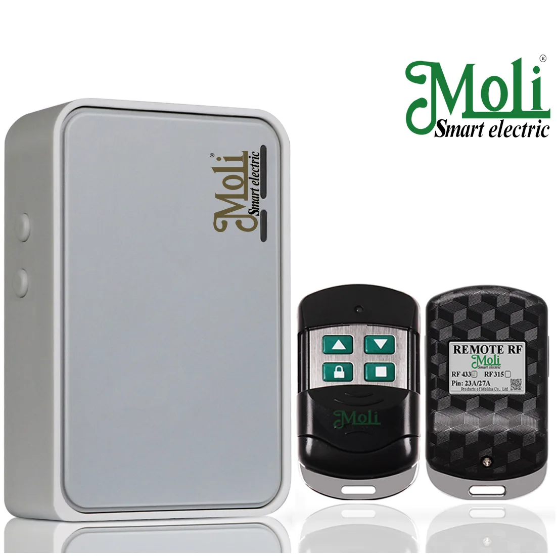 Bộ Điều Khiển Chạy Thuận Nghịch Bằng Remote Từ Xa ML-RD3