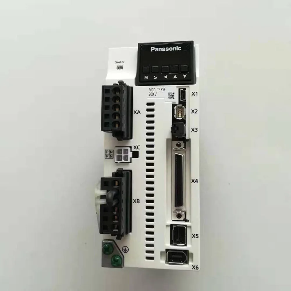 Bộ Điều Khiển Driver Cho Motor Servo Panasonic MCDLT35SF