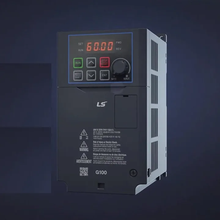 Biến Tần Inverter LS 3P 380V 1.5kW LSLV0015G100-4EONN