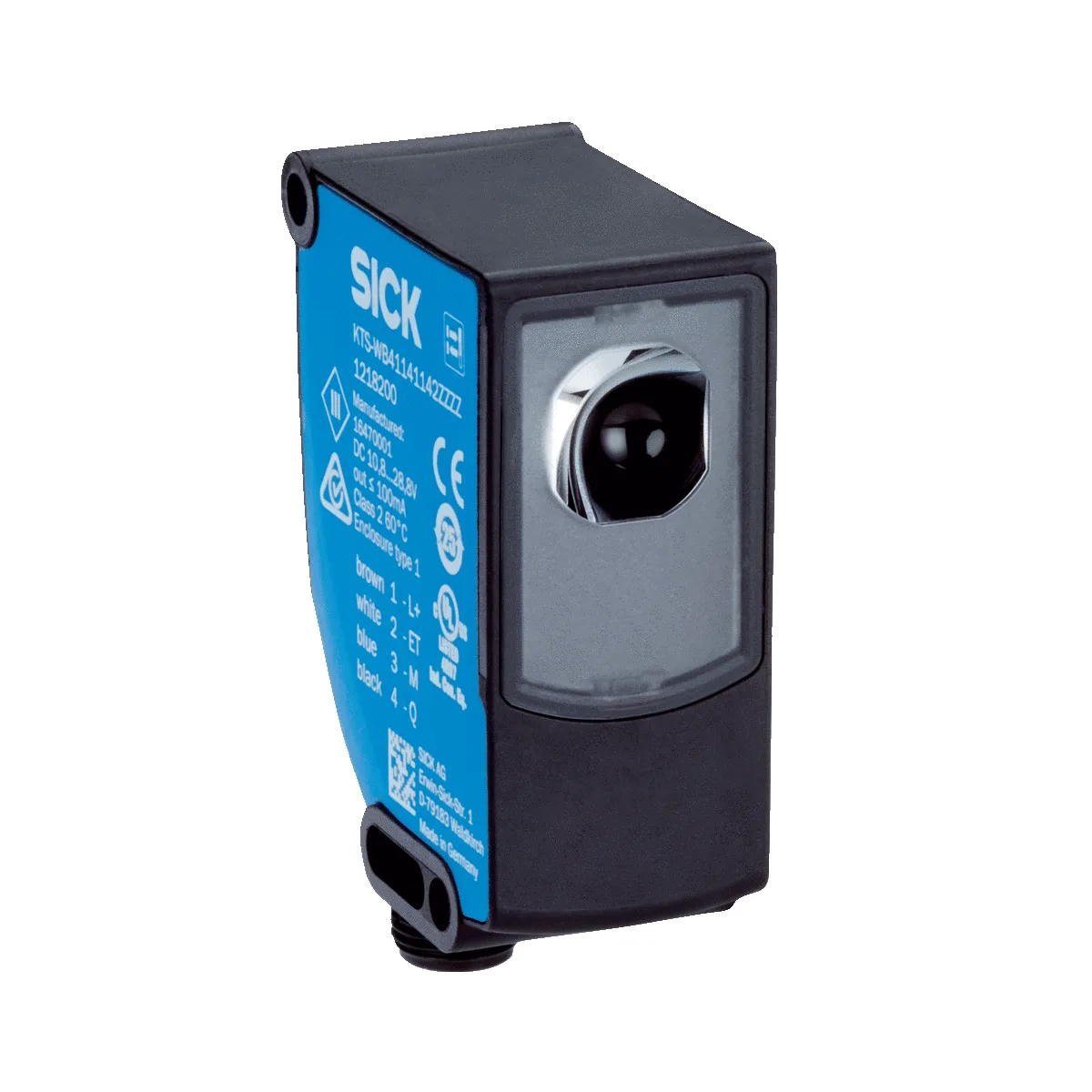 Cảm Biến Tương Phản Contrast Sensors Sick KTS-WN41141142ZZZZ