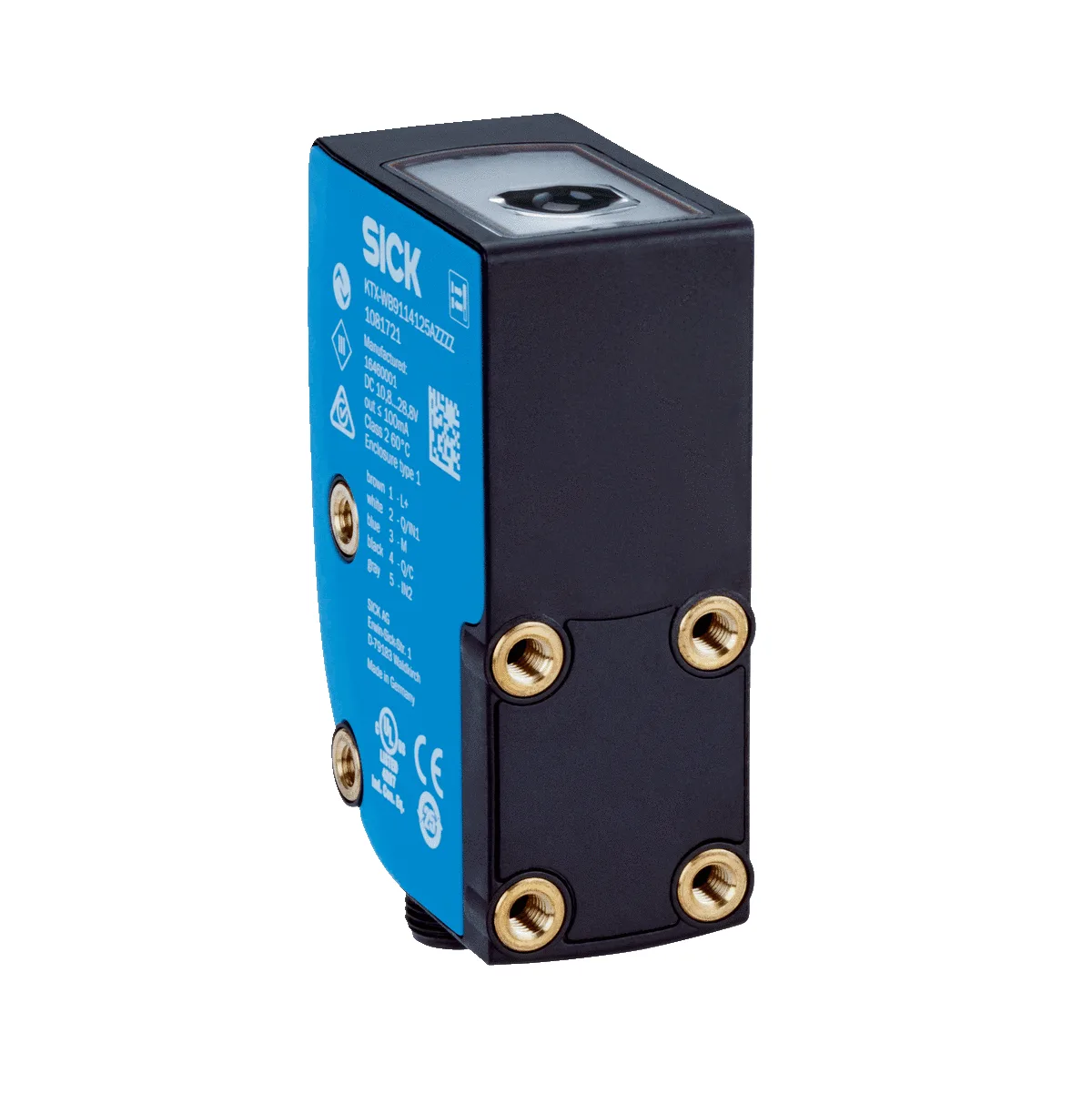 Cảm Biến Tương Phản Contrast Sensors Sick KTX-WN91142252ZZZZ