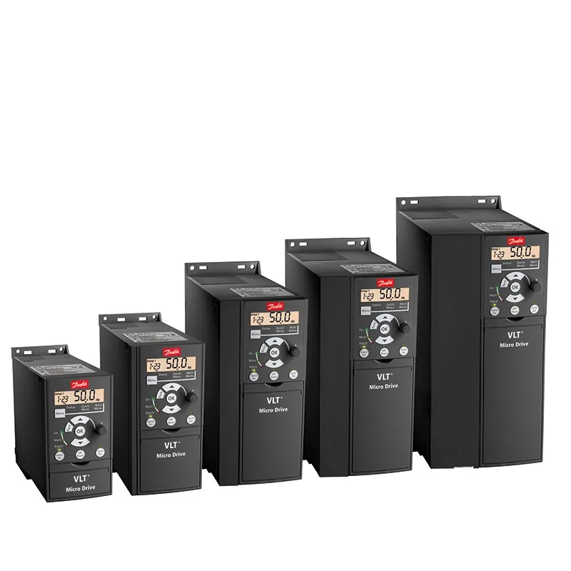 Biến Tần Inverter Danfoss 3P 400V 10HP FC-051P7K5T4E20H3BXCXXXSXXX