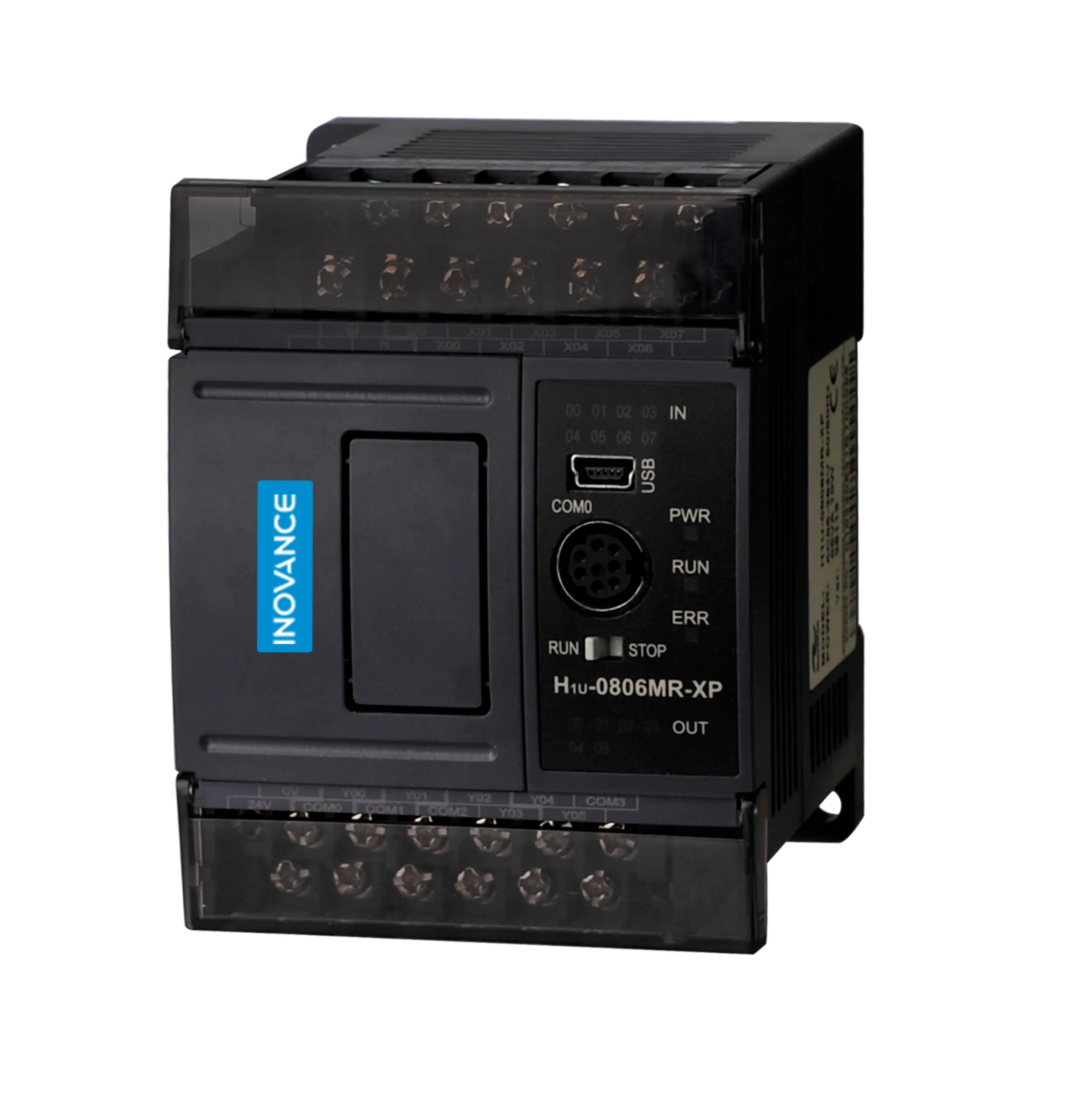 Bộ Lập Trình Điều Khiển PLC Inovance H1U0806MR-XP