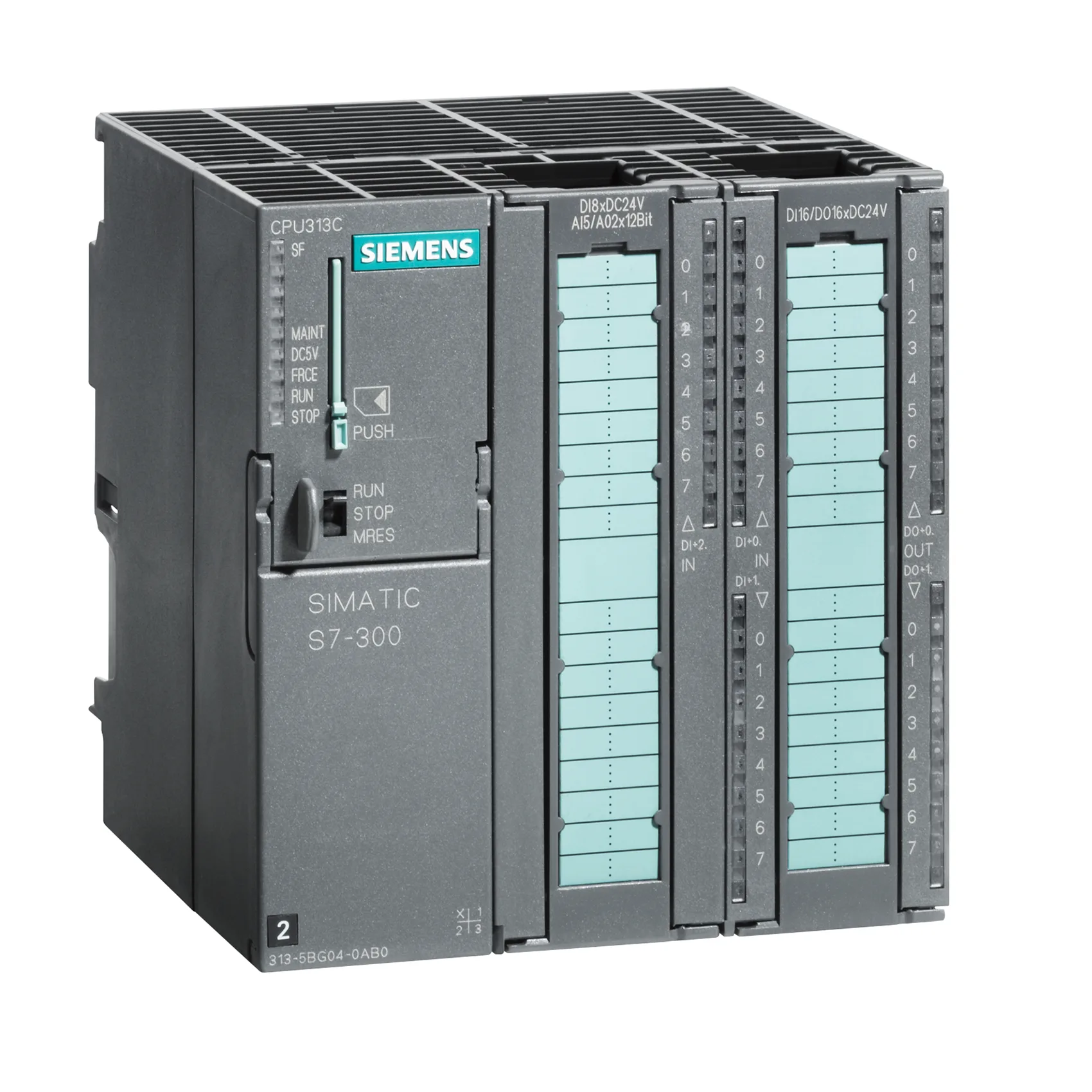 Bộ Lập Trình Điều Khiển PLC Siemens S7-300 6ES7313-5BG04-0AB0