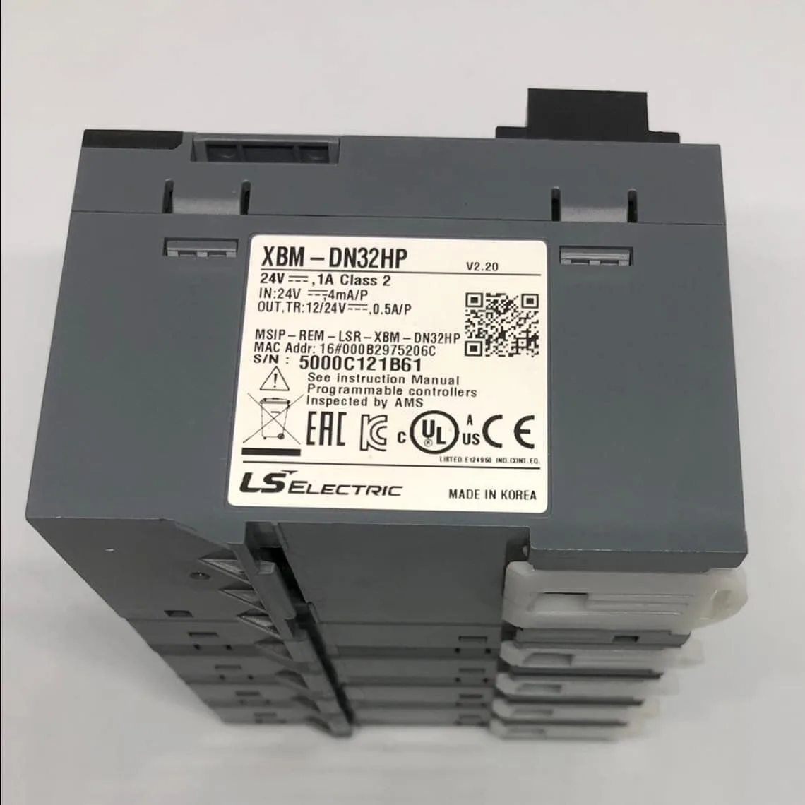 Bộ Lập Trình Điều Khiển Tự Động PLC LS XBM-DN32HP