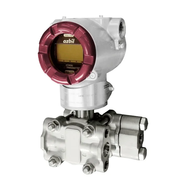 Bộ Truyền Áp Suất Tuyệt Đối Absolute Pressure Transmitters Azbil GTX30A