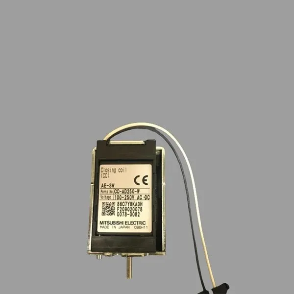 Cuộn Đóng Cho Máy Cắt ACB Mitsubishi CC-AD250-W