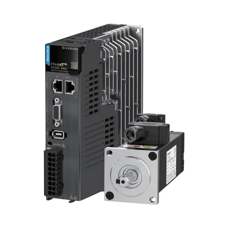 Driver Điều Khiển Motor Servo Inovance SV660NS5R5I-FS-INT