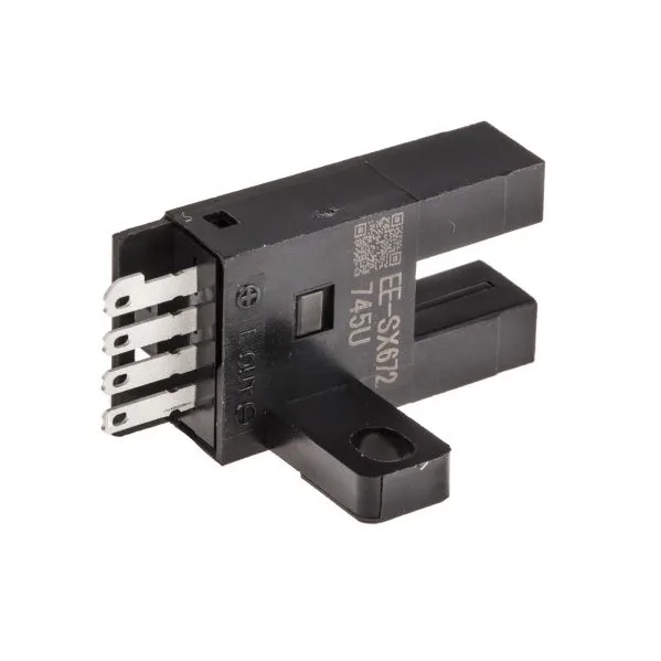 Cảm Biến Quang Chữ U Photoelectric Sensor Omron EE-SX672