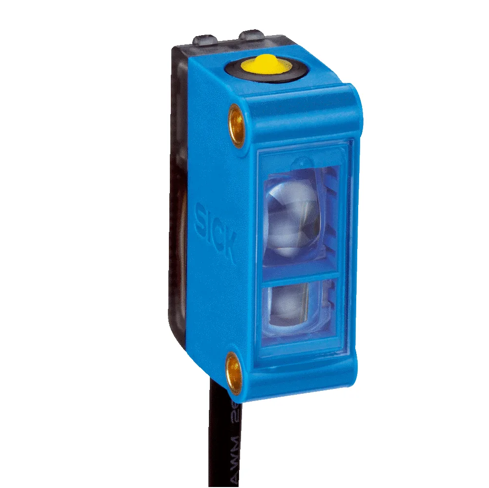 Cảm Biến Quang Tương Phản Contrast Sensors Sick KTM-WN11172P