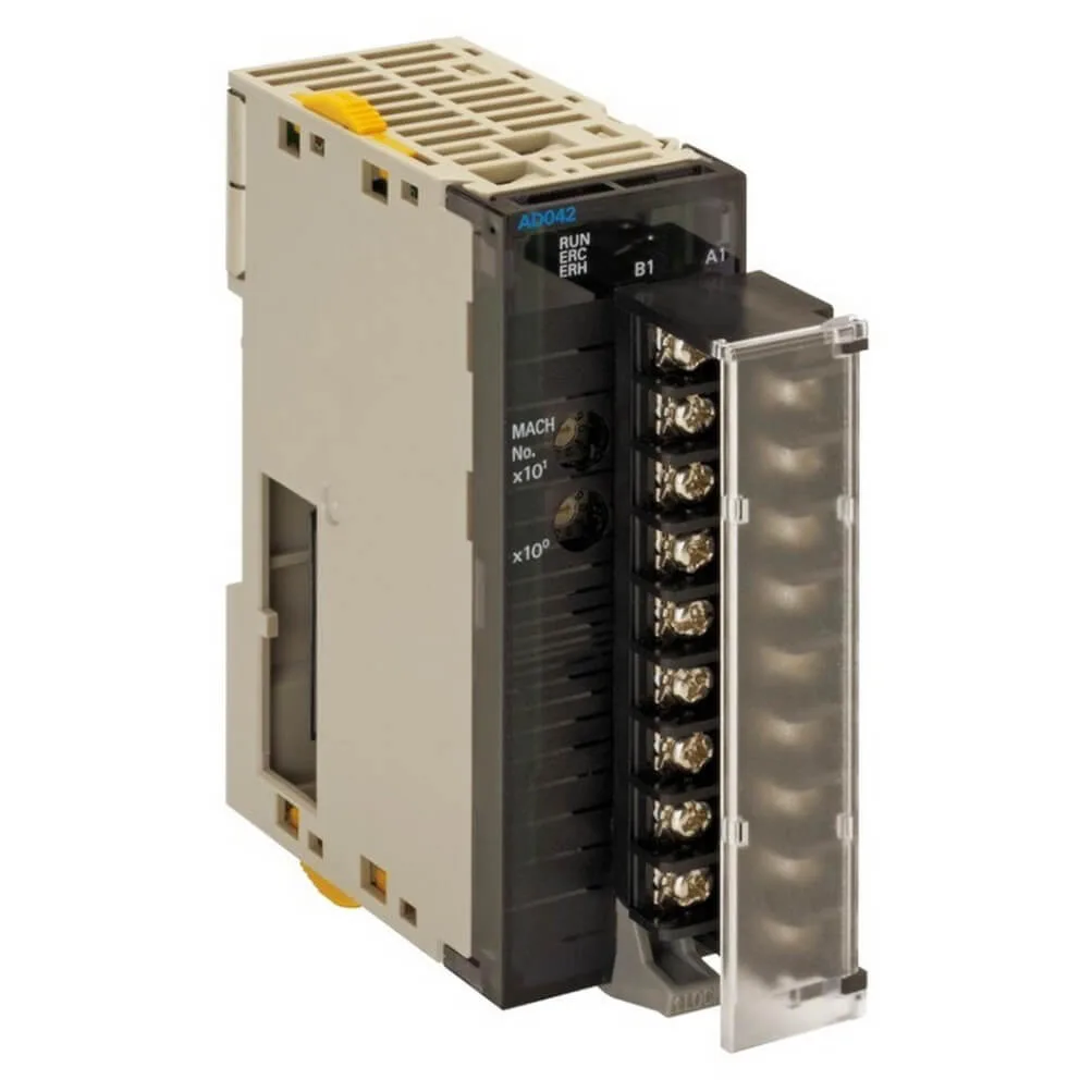 Modul Analog Input Cho PLC Omron CJ1W-AD041-V1