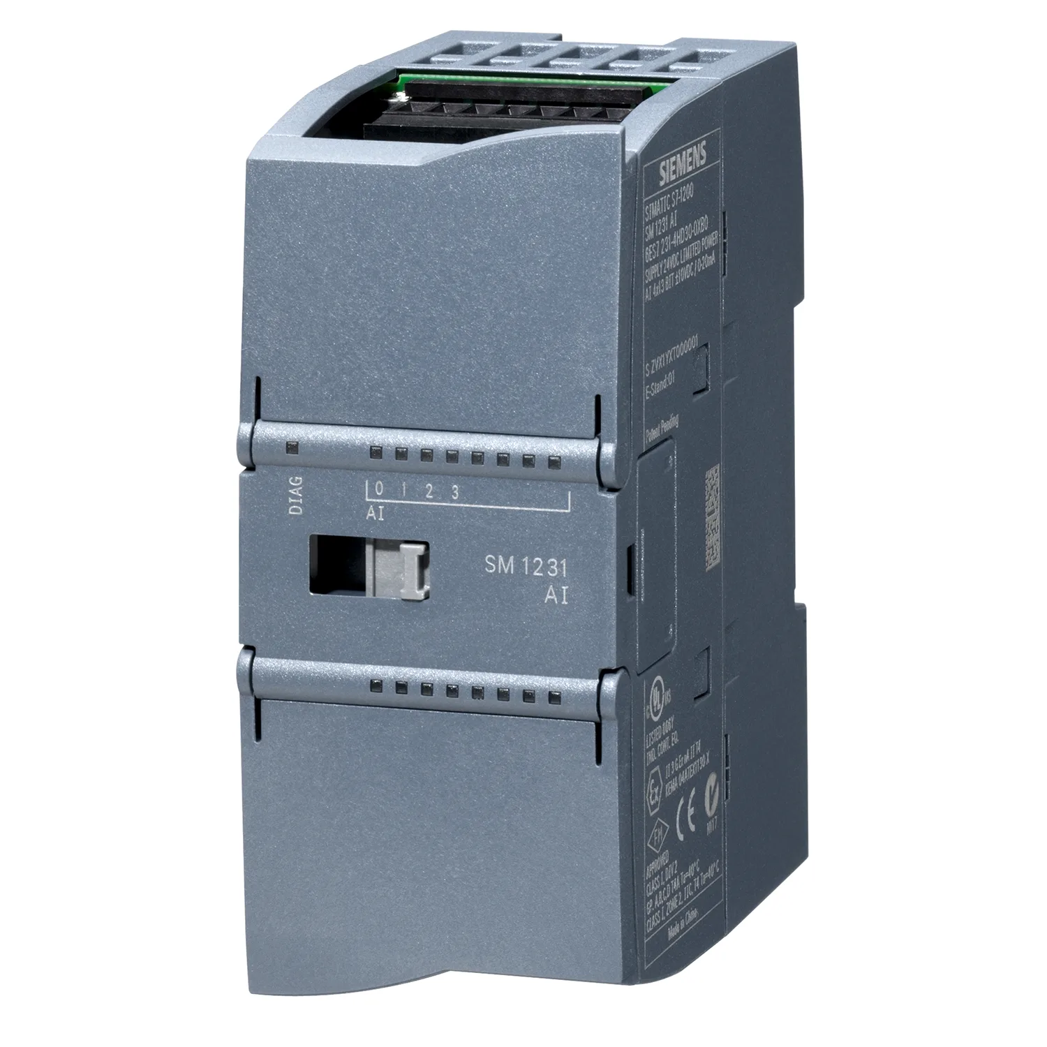 Modul Analog Input Cho PLC Siemens 6ES7231-4HD32-0XB0