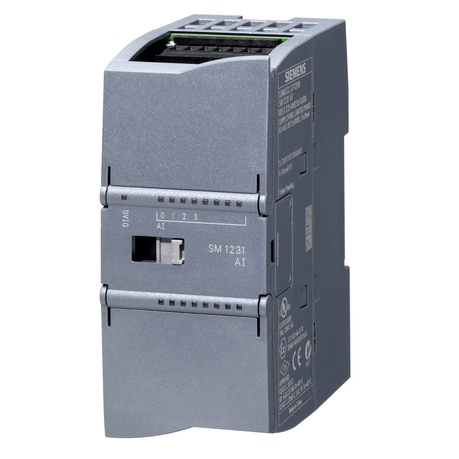 Modul Analog Input Cho PLC Siemens 6ES7231-5PD32-0XB0