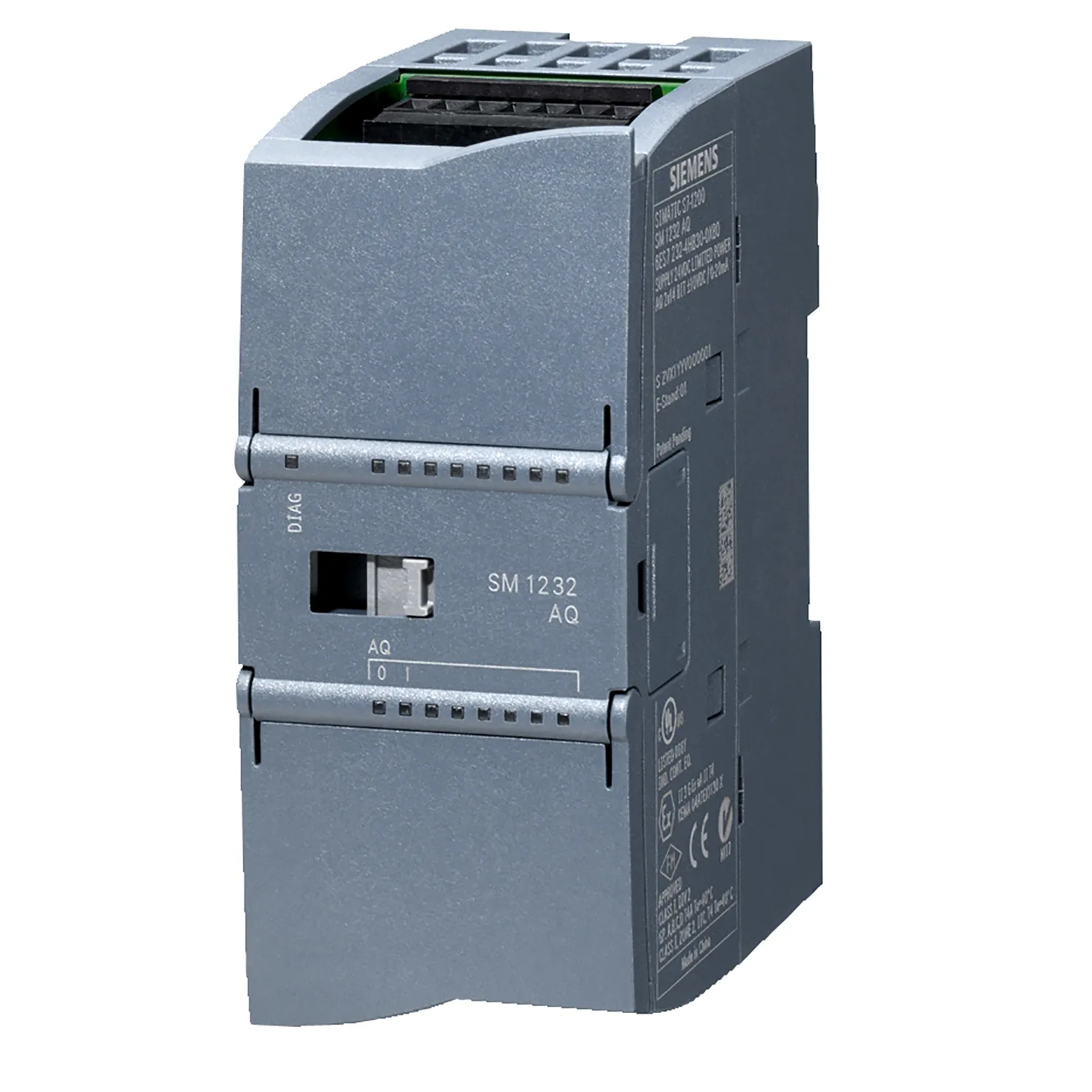 Modul Analog Output Cho PLC Siemens 6ES7232-4HD32-0XB0