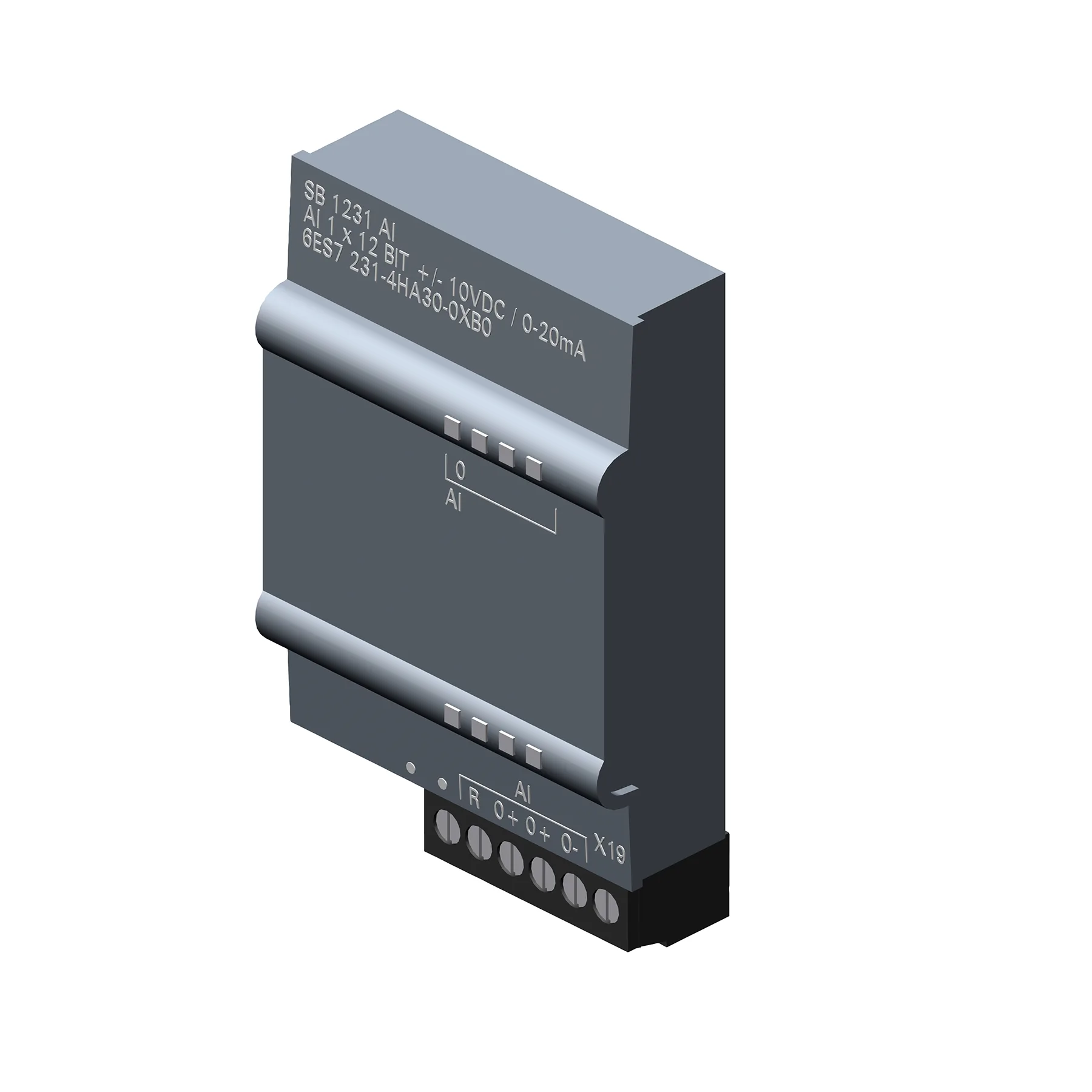 Modul Input Analog Cho PLC Siemens 6ES7231-4HA30-0XB0