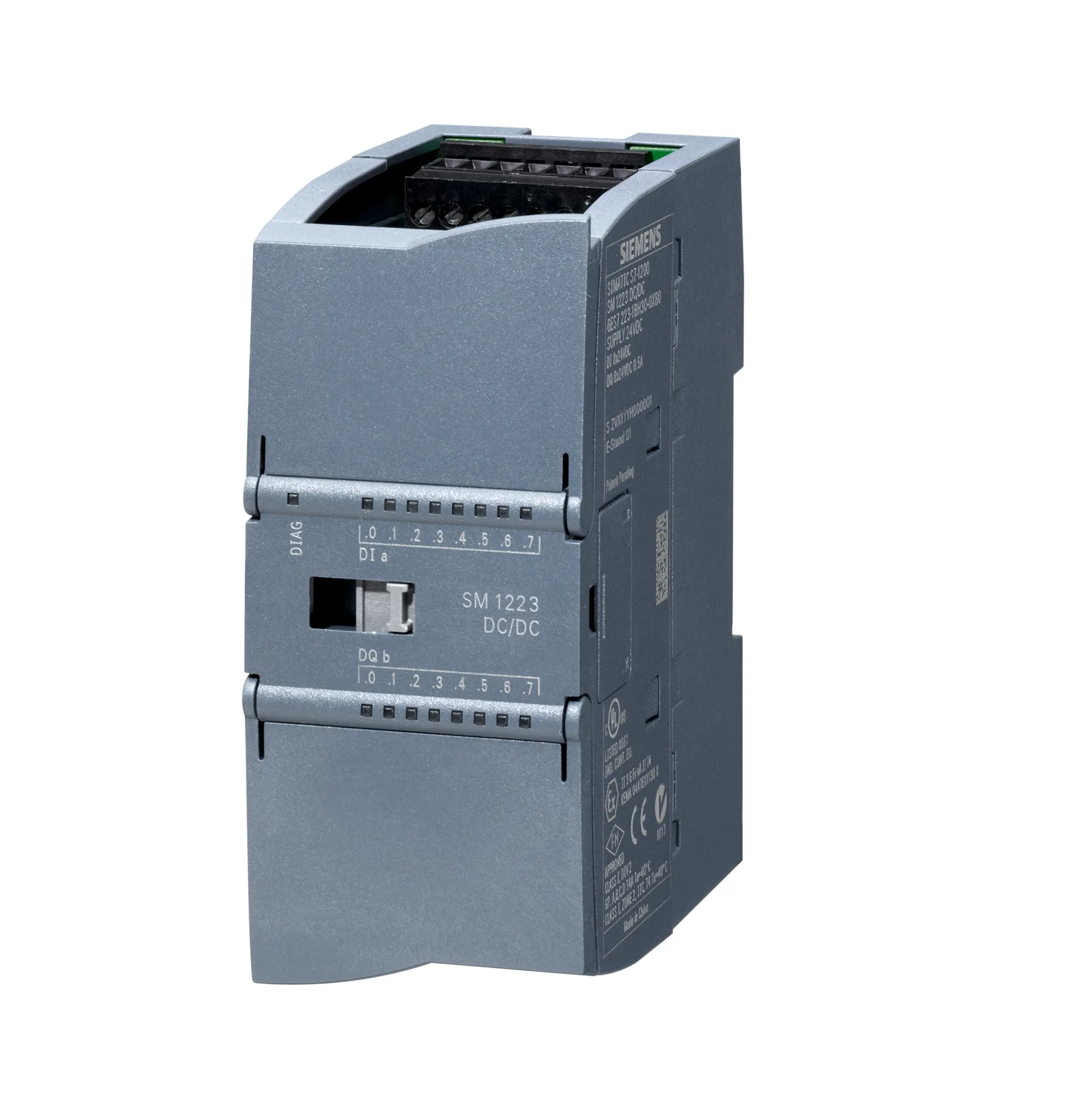 Modul Input Output Cho PLC Siemens 6ES7223-1BH32-0XB0