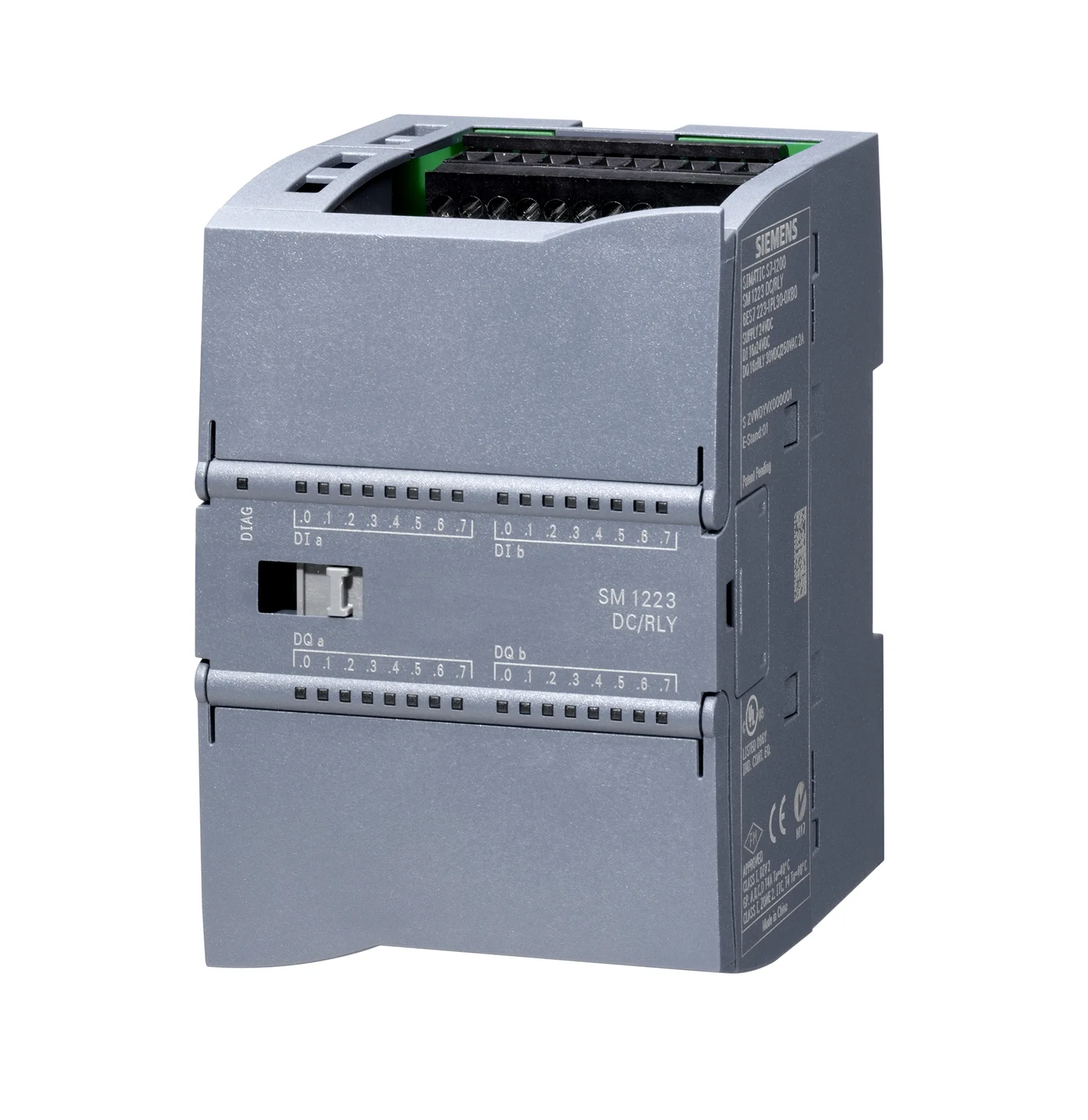 Modul Input Output Cho PLC Siemens 6ES7223-1PL32-0XB0