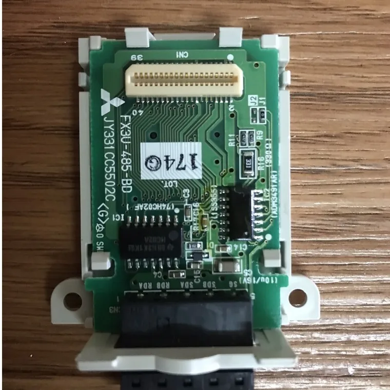 Modul Kết Nối RS485 Cho PLC Mitsubishi FX3G-485-BD