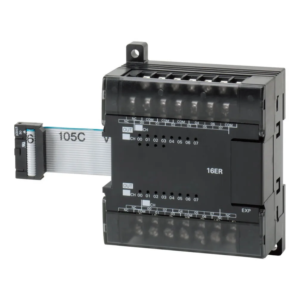 Modul Mở Rộng Output Cho PLC Omron CP1W-16ER