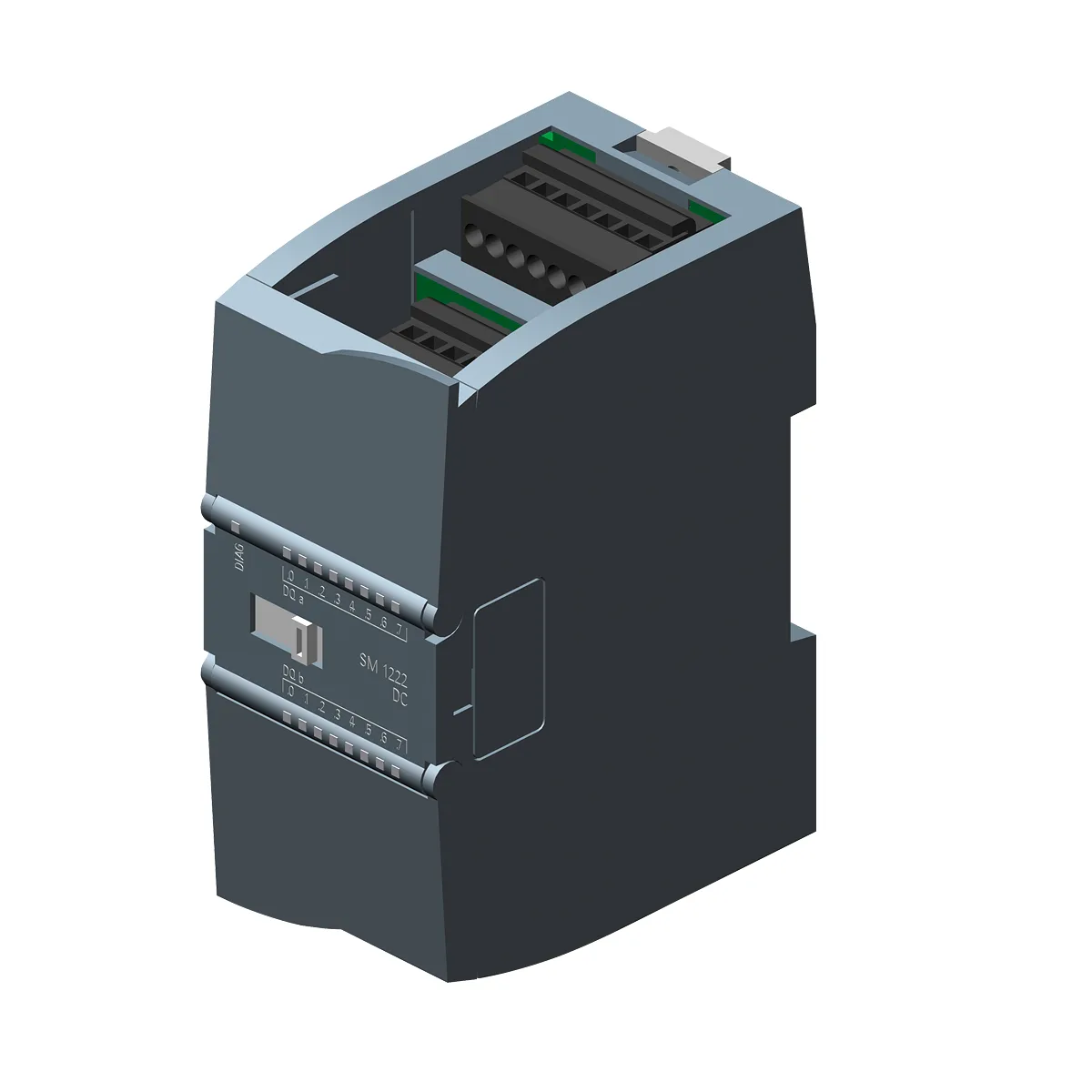 Modul Mở Rộng Output Cho PLC Siemens 6ES7222-1BH32-0XB0