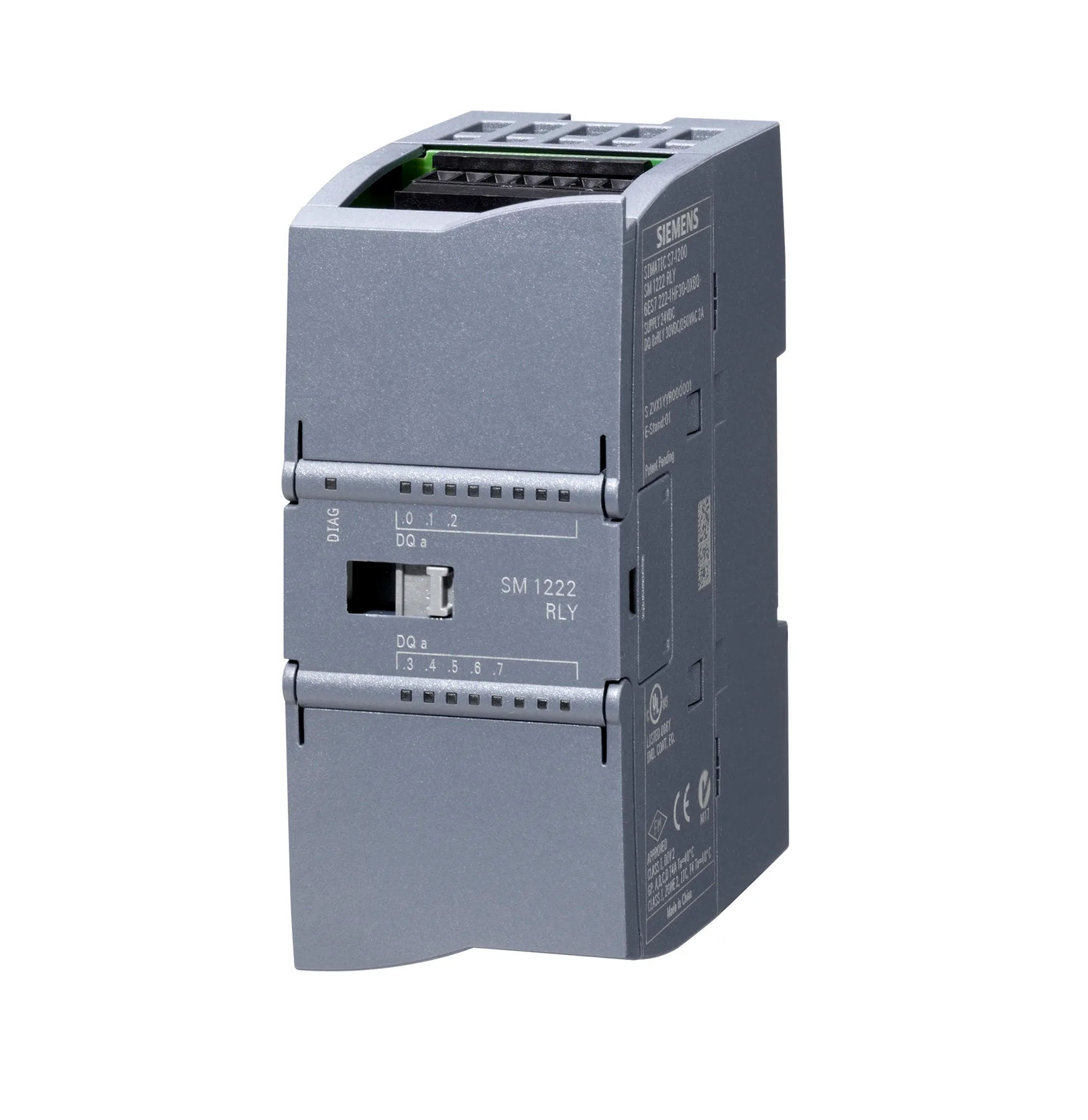 Modul Mở Rộng Output Cho PLC Siemens  6ES7222-1HF32-0XB0