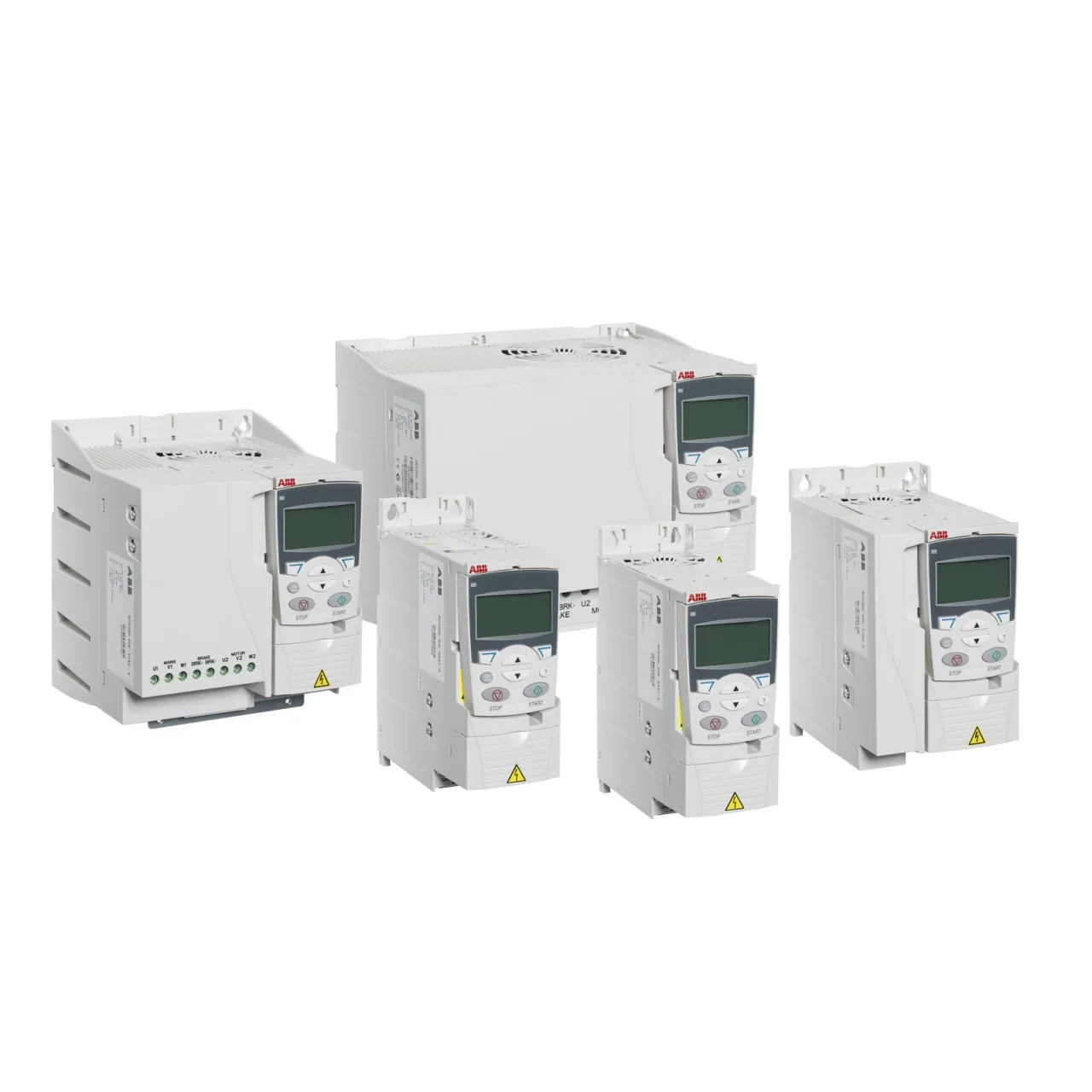 Biến Tần Inverter ABB 3P 400V 11kW ACS355-03X-23A1-4