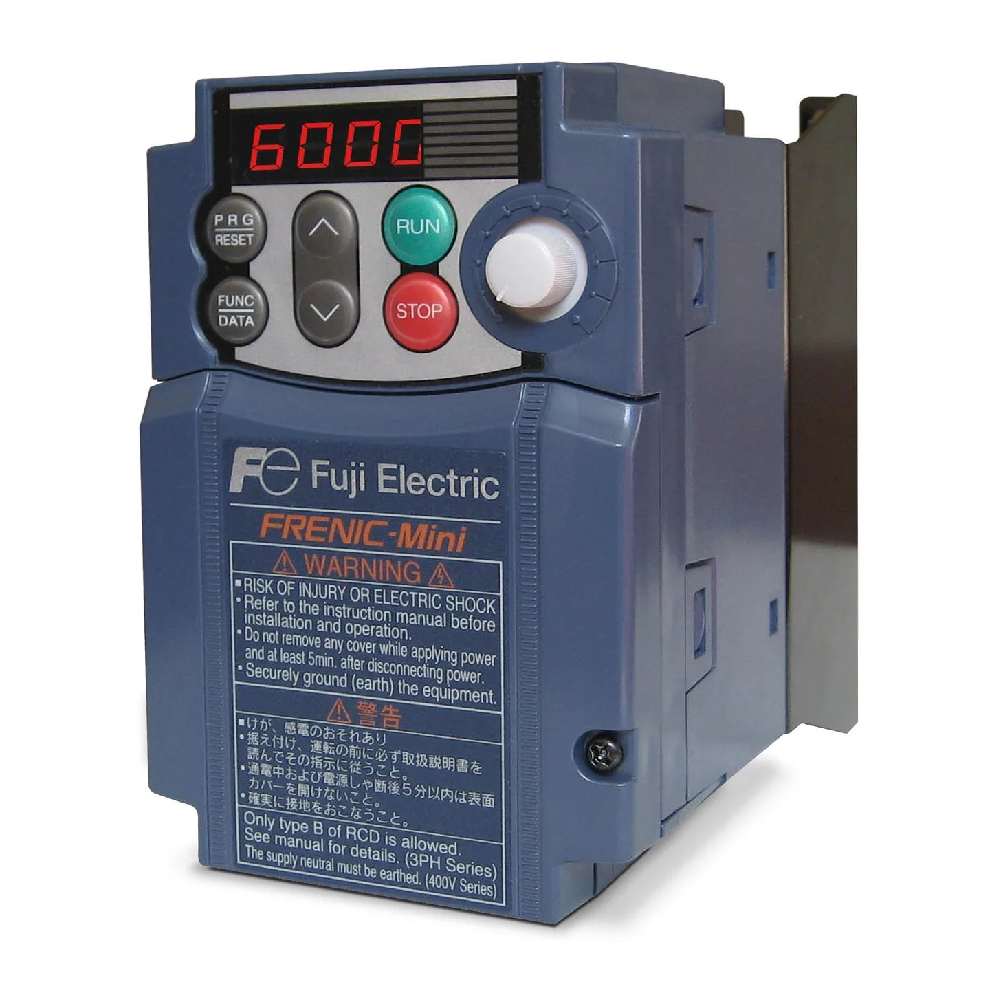 Biến Tần Inverter Fuji Frenic 3P 400V 11kW FRN0024C2S-4A
