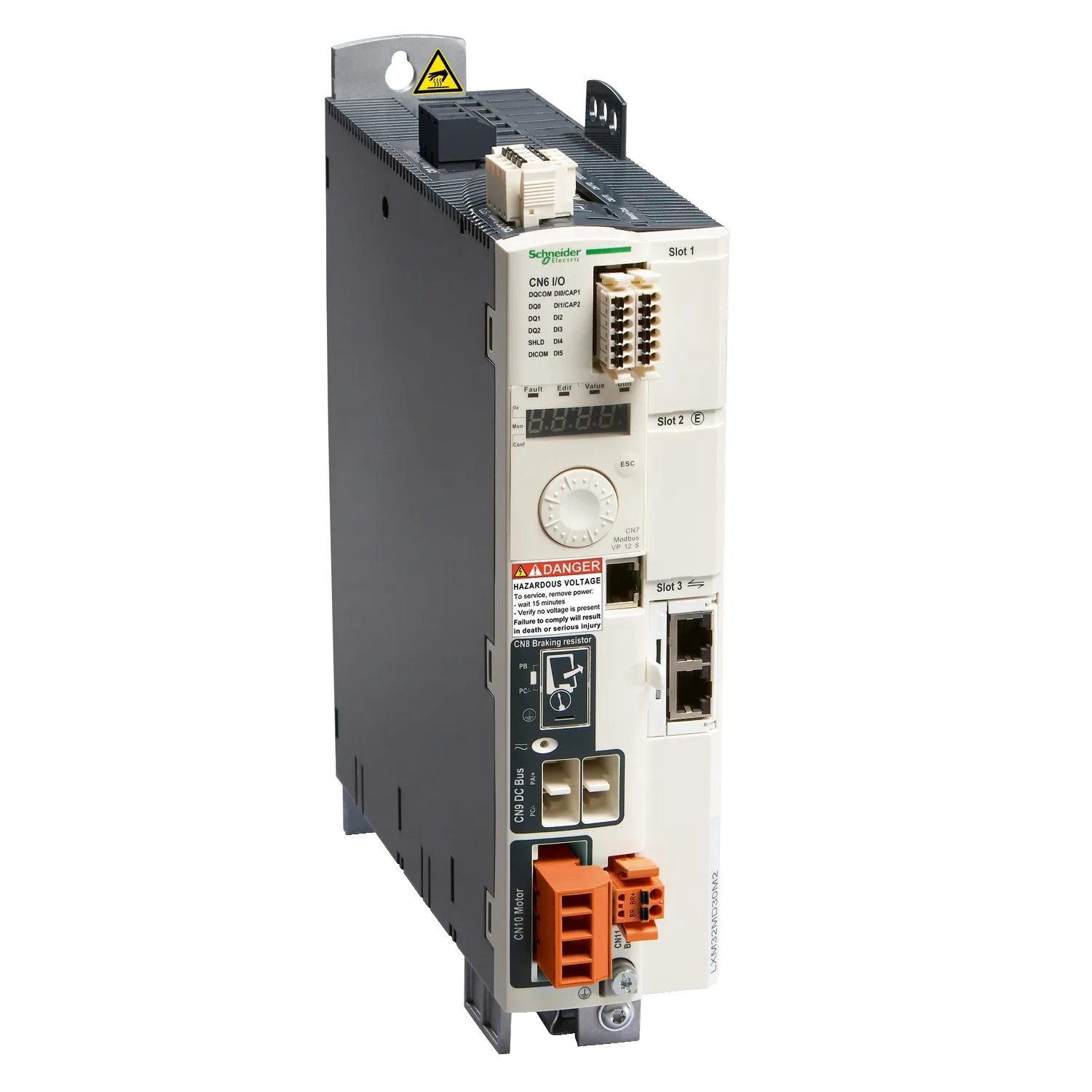 Bộ Điều Khiển Driver Servo Schneider 3kW LXM32MD30N4S001