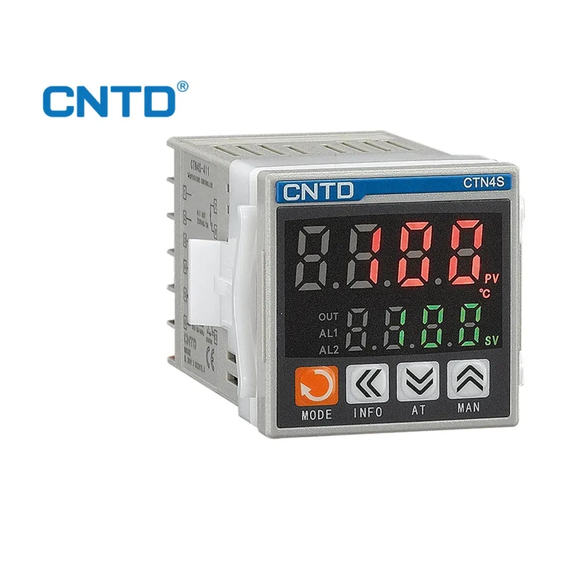 Bộ Điều Khiển Nhiệt Độ CNTD CTN4S-461