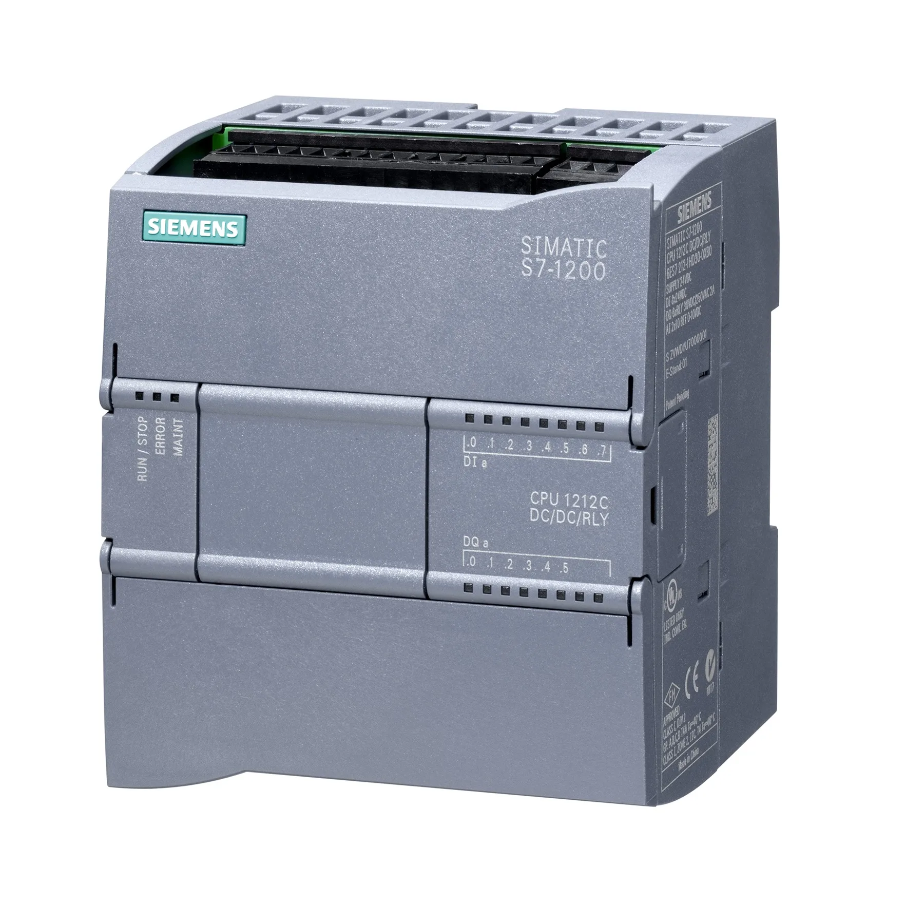 Bộ Lập Trình Điều Khiển Siemens S7-1200 6ES7214-1HE40-0XB0