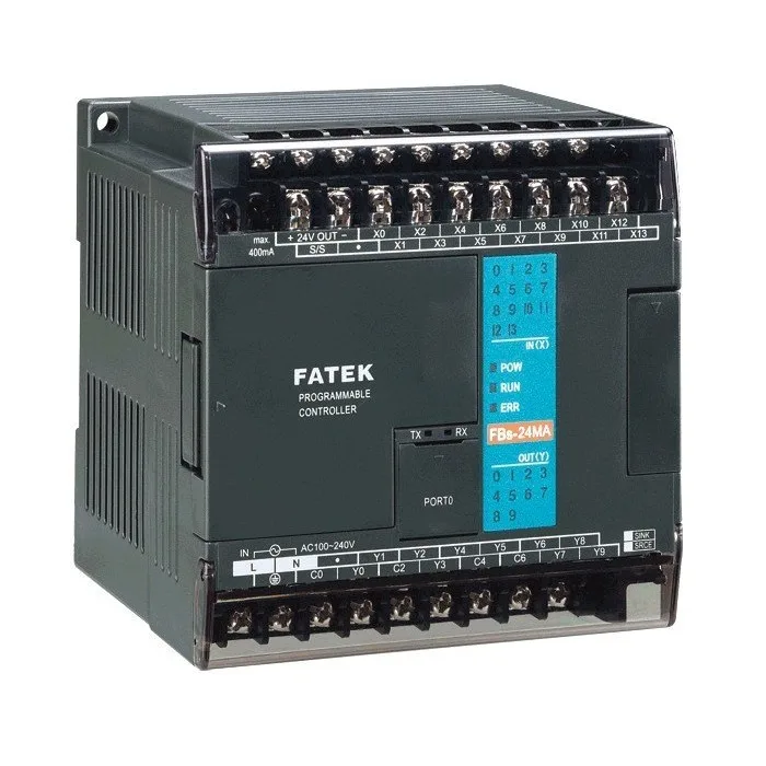 Bộ Lập Trình Điều Khiển Tự Động PLC Fatek FBs-24MAR