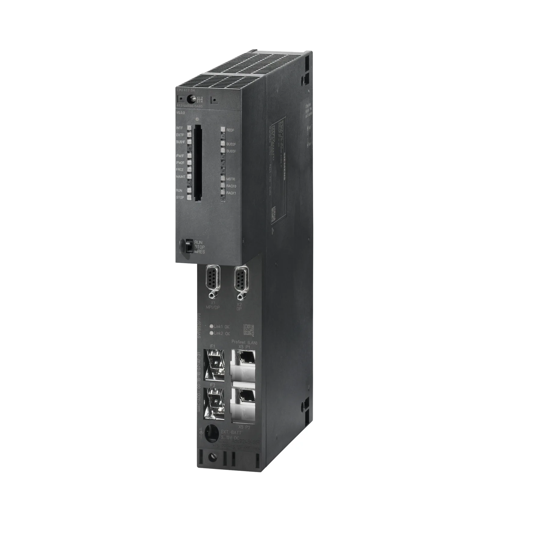 Bộ Lập Trình Điều Khiển Tự Động PLC Siemens 6ES7417-5HT06-0AB0
