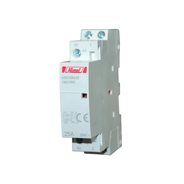 Khởi Động Từ Contactor Tép Himel 16A HDCH8S16220