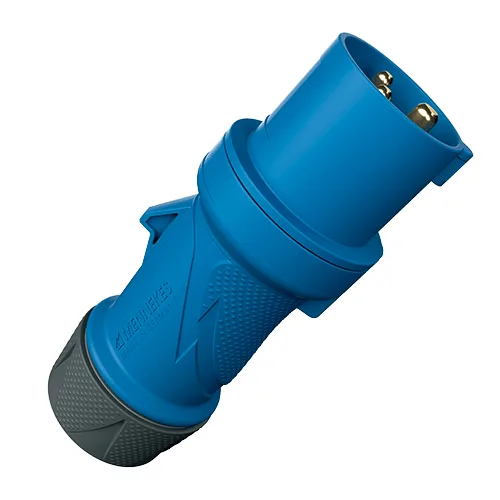 Phích Cắm Công Nghiệp Mennekes 3P 16A IP54 13502