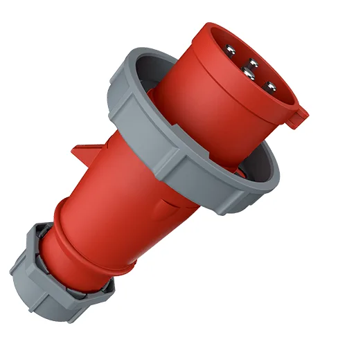 Phích Cắm Công Nghiệp Mennekes 4P 32A IP67 2175B