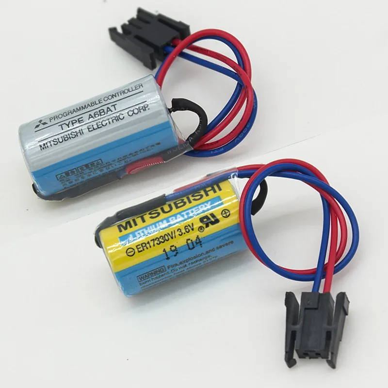 Pin Viên Cho Bộ Lập Trình PLC Mitsubishi MR-BAT