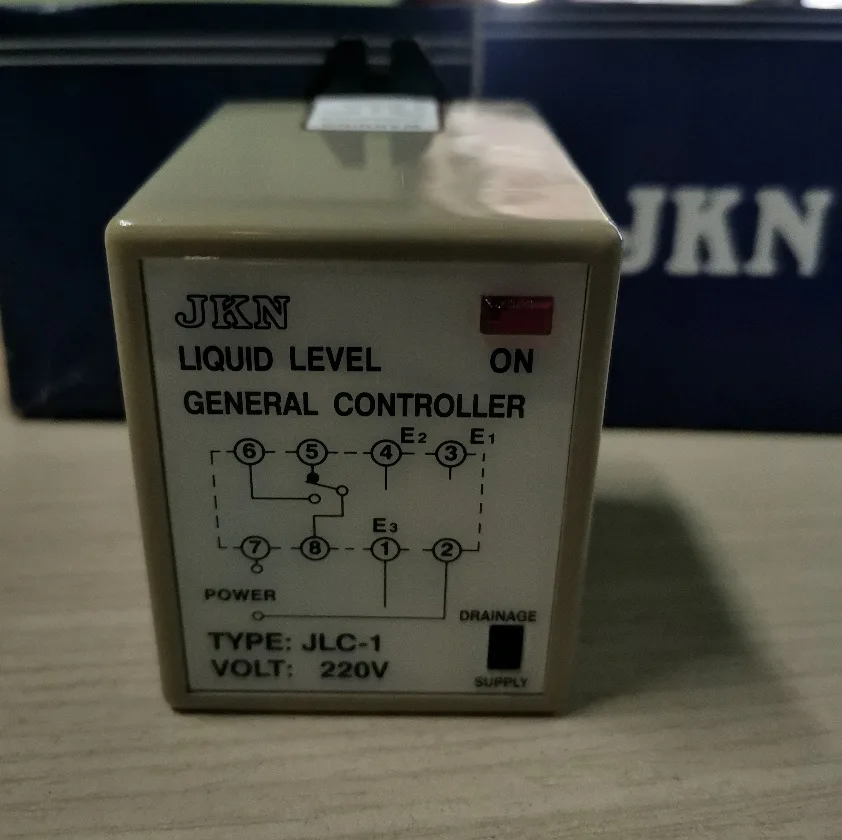 Rờ Le Báo Mức Nước JKN JLC-1