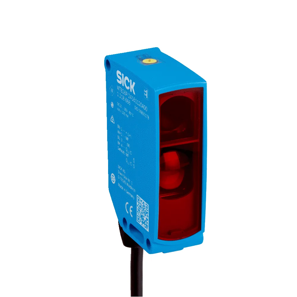 Cảm Biến Quang Photoelectric Sensors Sick WTB26P-1H162120A00