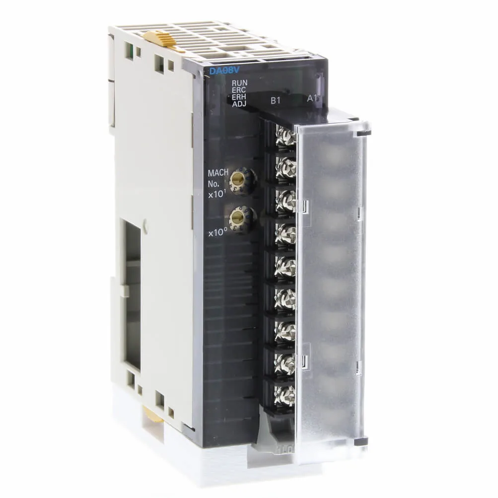 Modul Analog Output Cho PLC Omron CJ1W-DA08V