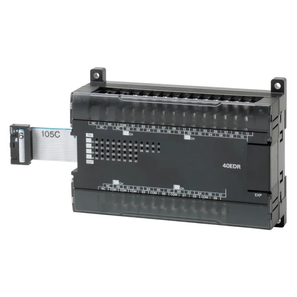 Modul Mở Rộng IO Cho PLC Omron CP1W-40EDR