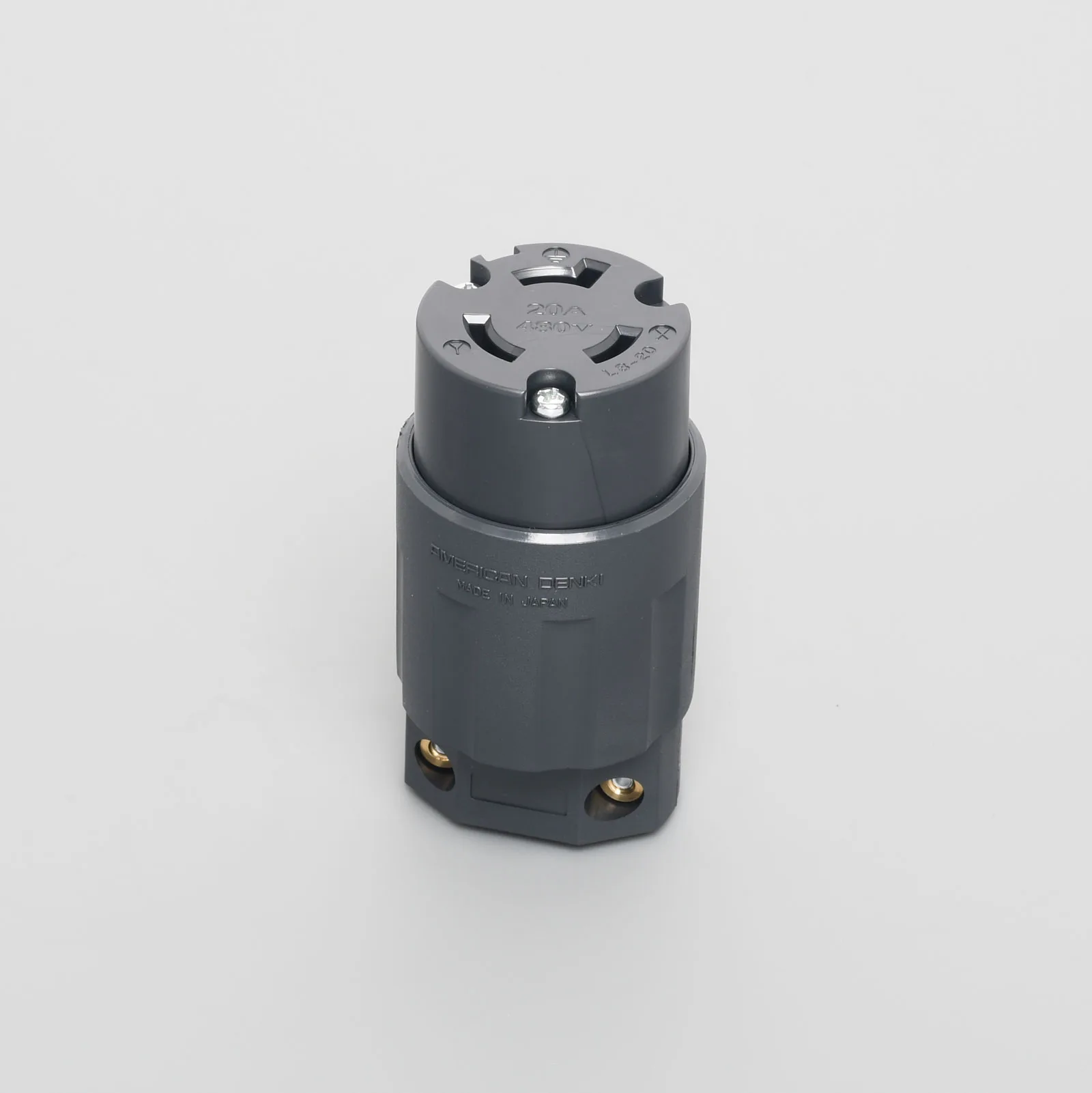 Ổ Cắm Socket American Denki 3P 20A 3244N-L8