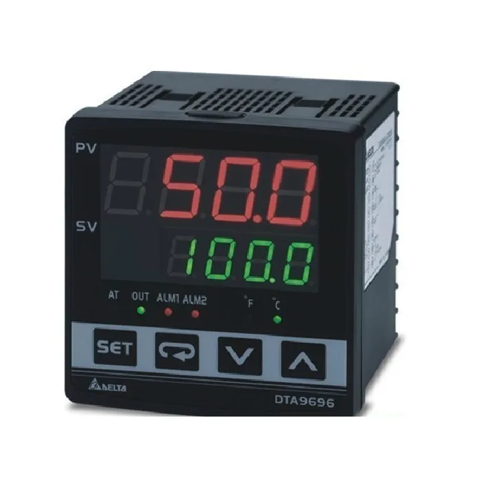Bộ Điều Khiển Nhiệt Độ Temperature Controller Delta DTK9696R12