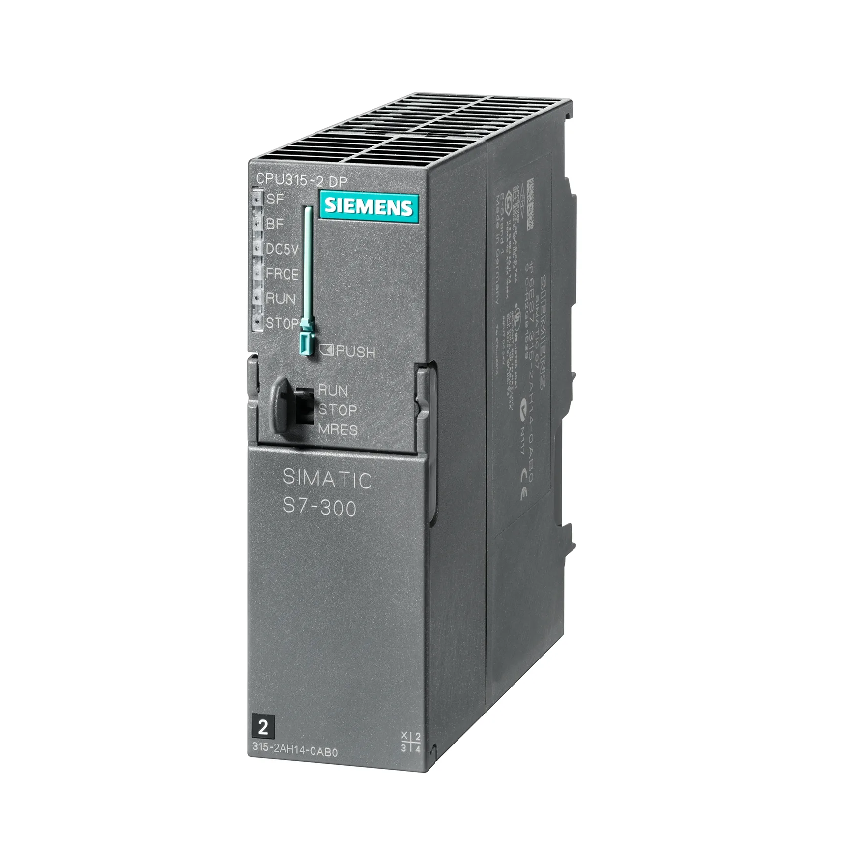Bộ Lập Trình Điều Khiển Tự Động PLC Siemens 6ES7315-2AH14-0AB0