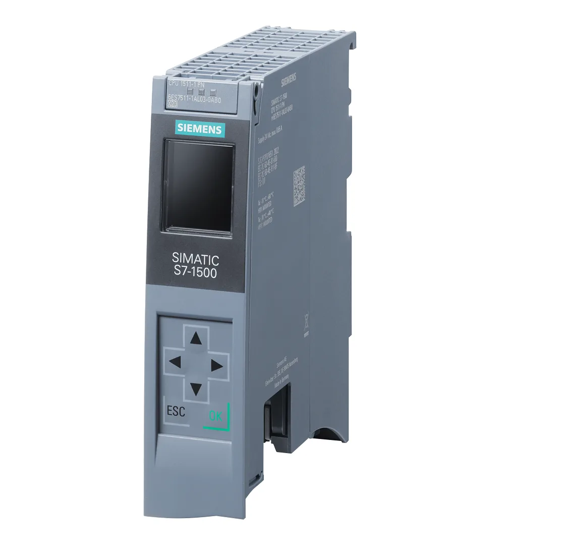 Bộ Lập Trình Điều Khiển Tự Động PLC Siemens 6ES7511-1AL03-0AB0