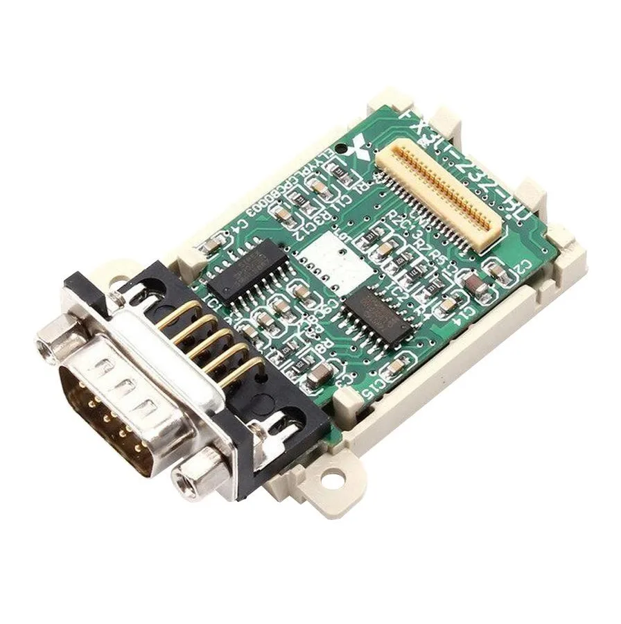 Board Truyền Thông RS232 Cho PLC Mitsubishi FX3U-RS232-BD